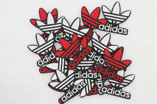 2.2'' x 2'' Iron On Patch Embroidery Patch Fashion Badge Patch