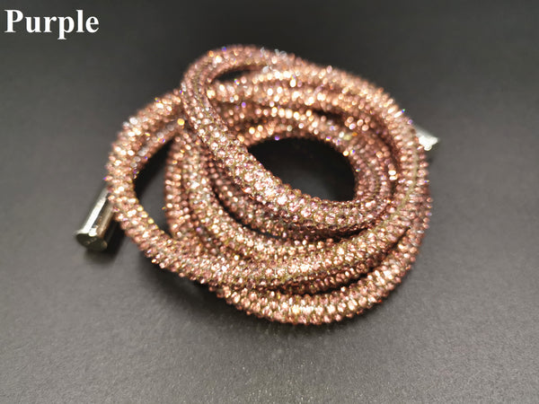 AAA+ Top Quality Rhinestone Strings For Clothing Hoodies DIY (Fixed-length: 120cm)