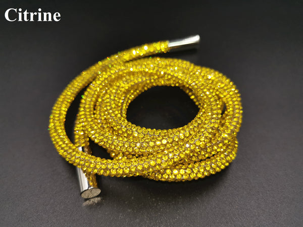 AAA+ Top Quality Rhinestone Strings For Clothing Hoodies DIY (Fixed-length: 120cm)