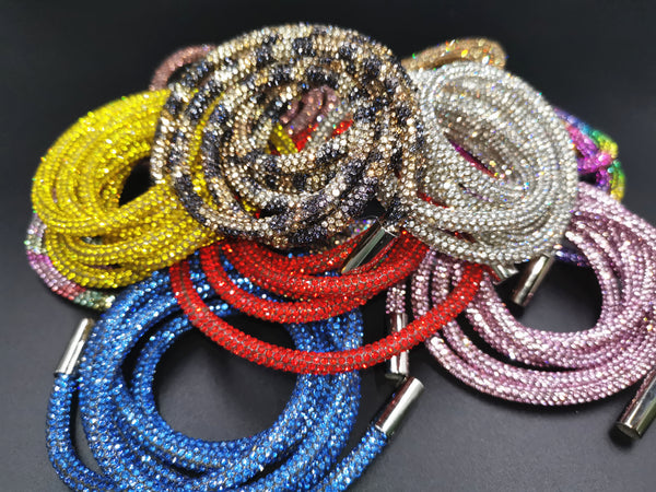 AAA+ Top Quality Rhinestone Strings For Clothing Hoodies DIY (Fixed-length: 120cm)