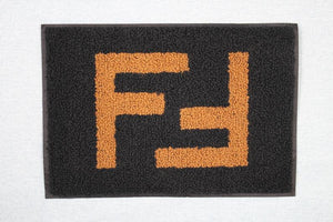 9.1'' x 6.3'' Sew On Towel Embroidery Patch Fashion Towel Patch