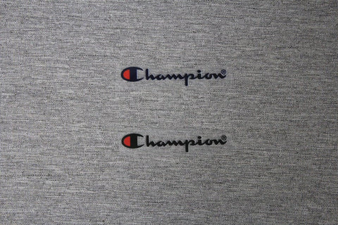 2.4'' x 0.43'' Fashion Heat Transfer Vinyl - Washable - Grade A Top Quality - Heat Transfer Iron On Transfer - Perfect For Hoodie Shirt Clothing