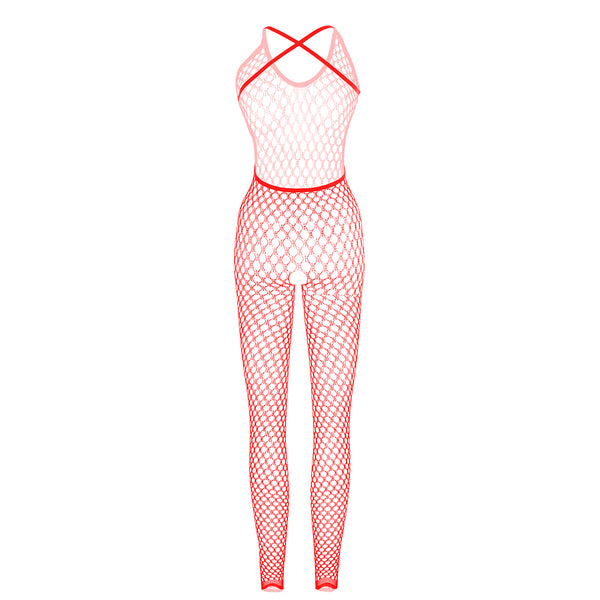 Sexy Spandex Mesh Lingerie Body Stocking #1453